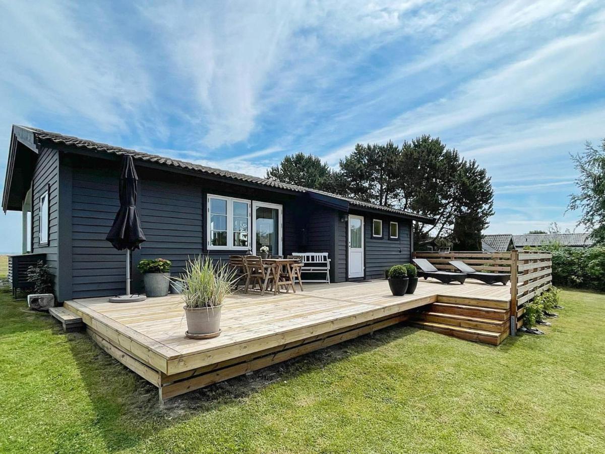 Holiday Home Aeroskobing XII Exterior photo