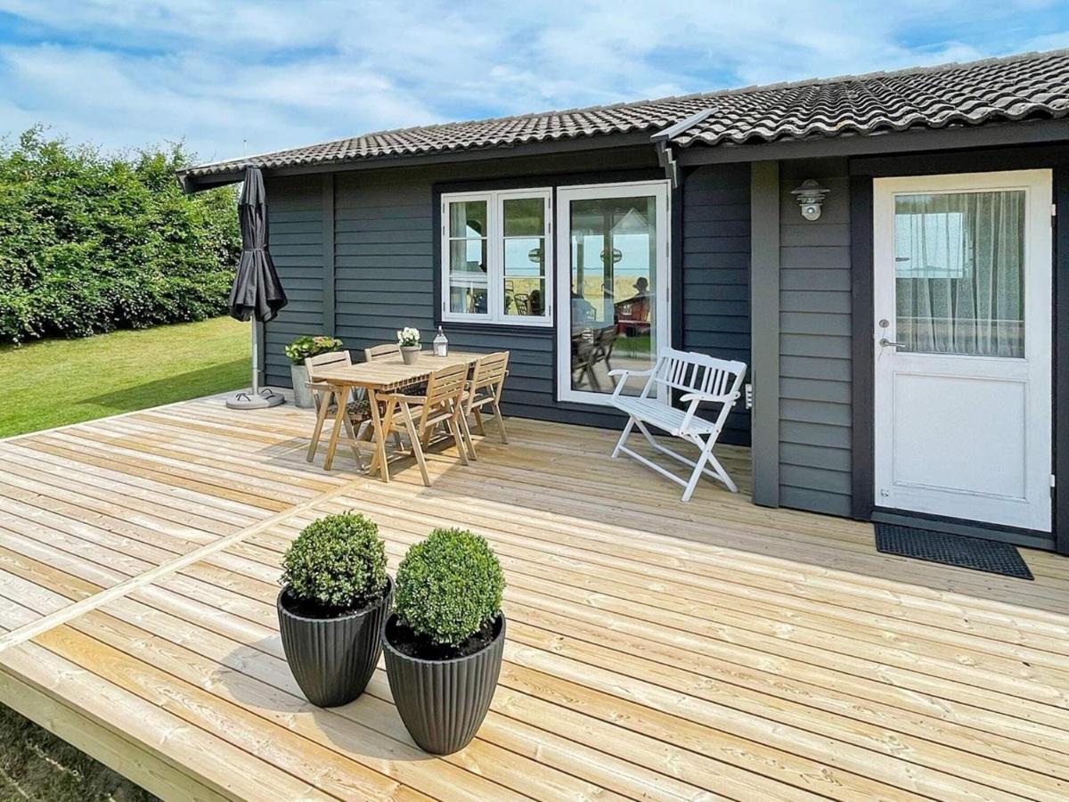 Holiday Home Aeroskobing XII Exterior photo