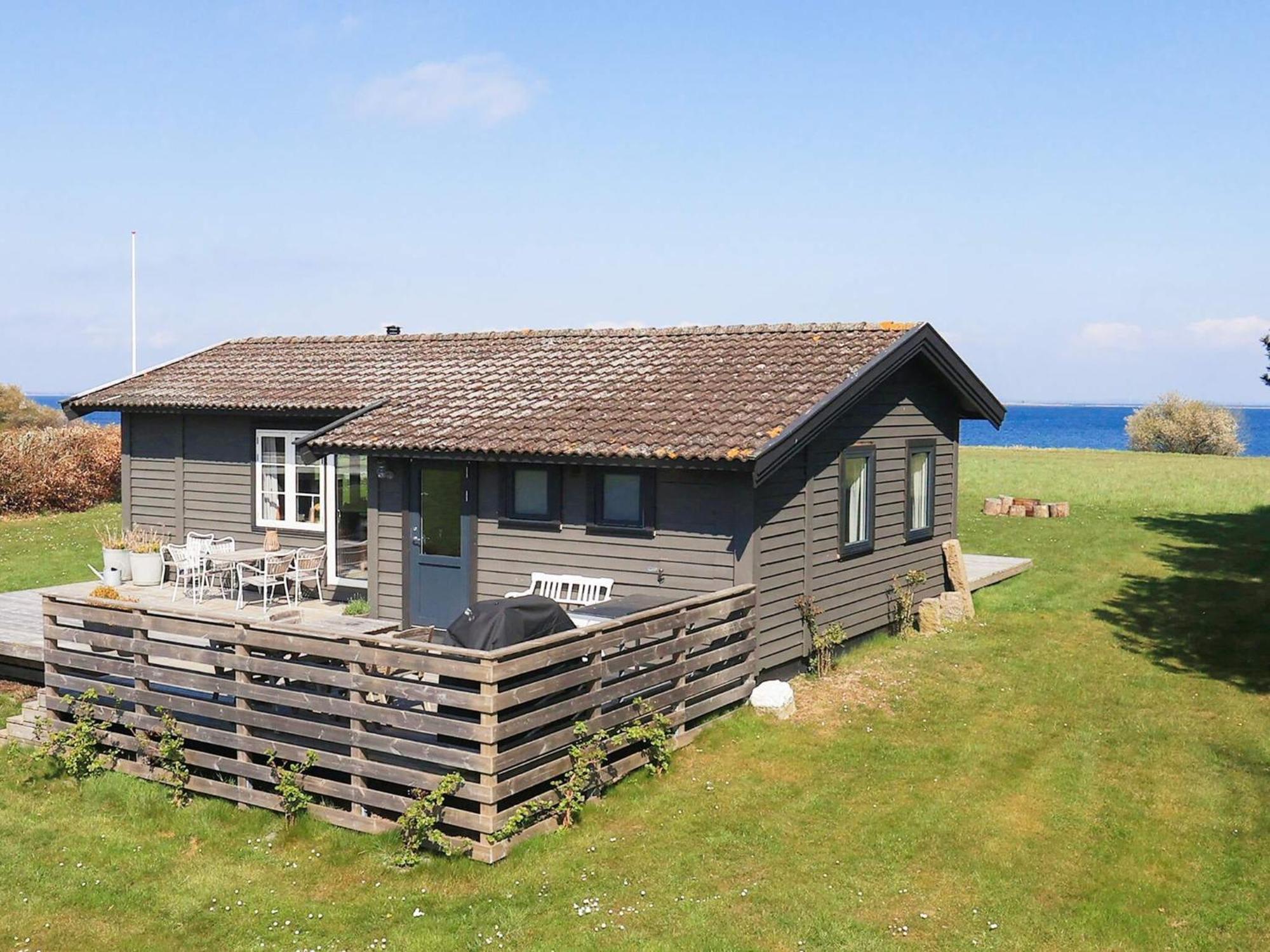 Holiday Home Aeroskobing XII Exterior photo